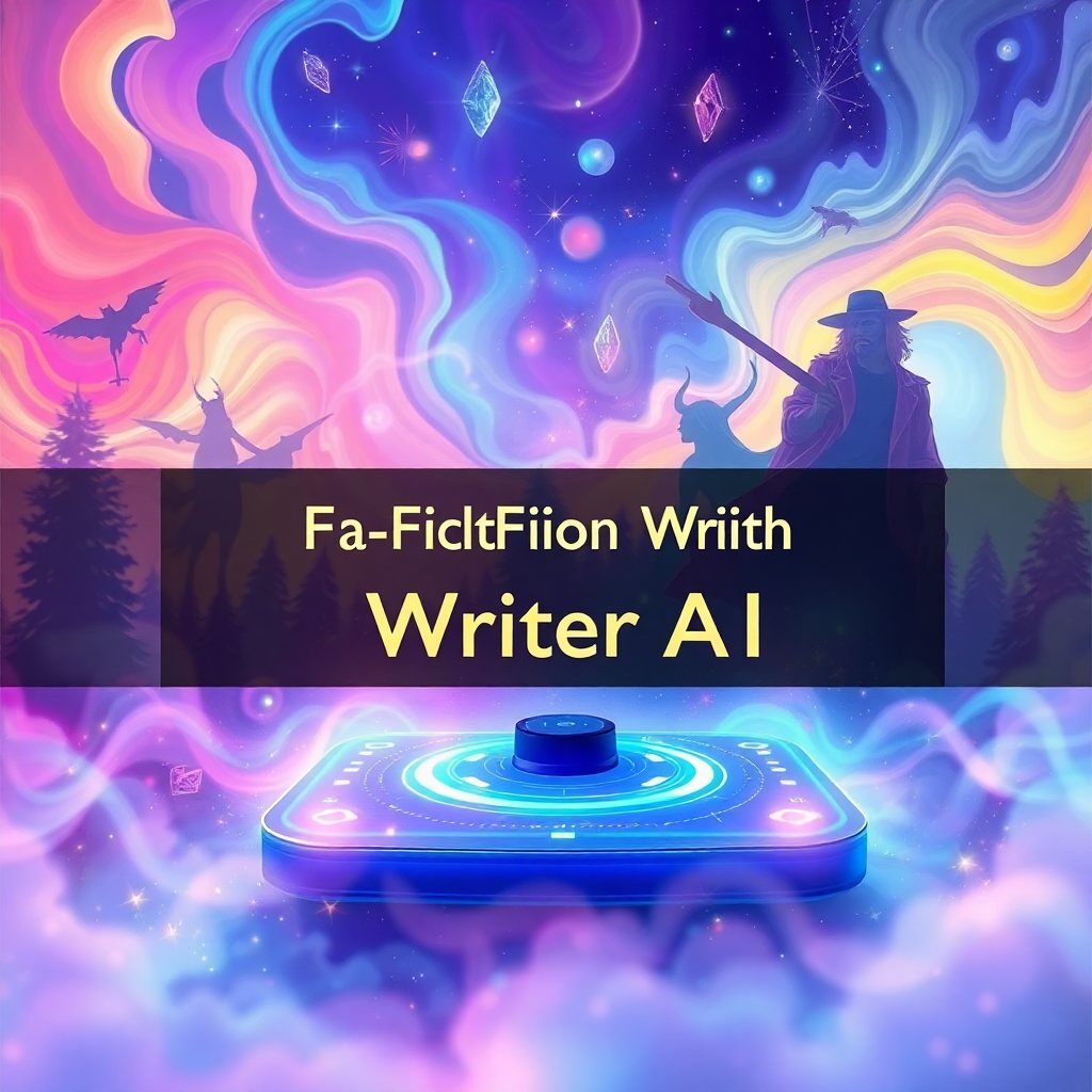 Best Fan Fiction Writer Ai Vondy