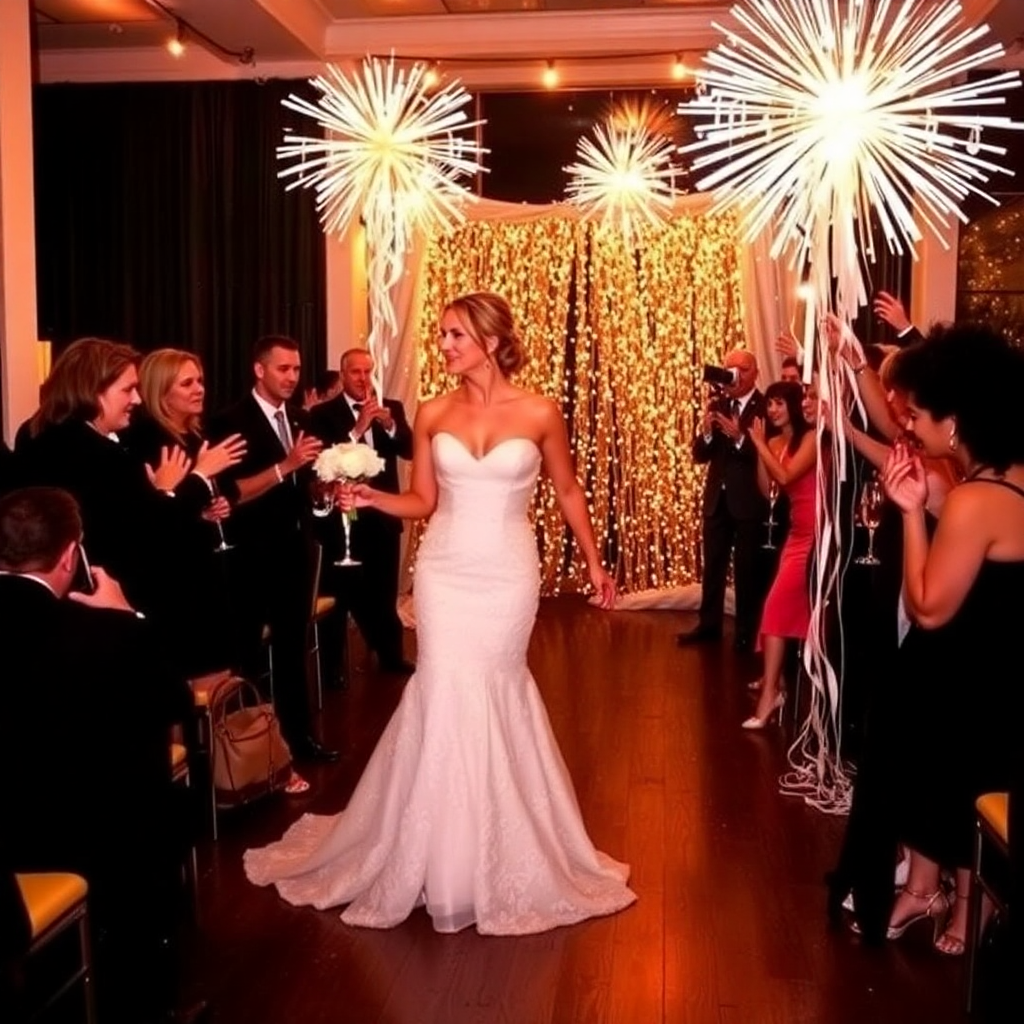 Best Classy New Years Eve Wedding Ideas Vondy