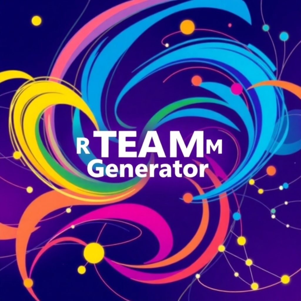 Best Random Team Generator Name | Vondy