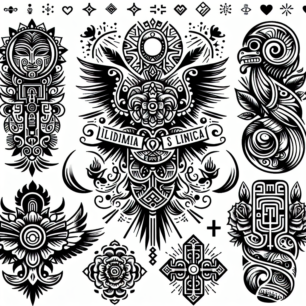 Best Meaning Spanish Tattoo Ideas Vondy