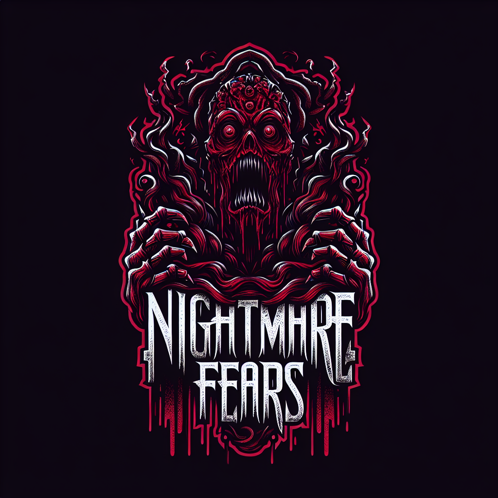 Best Scary Logo Ideas Vondy