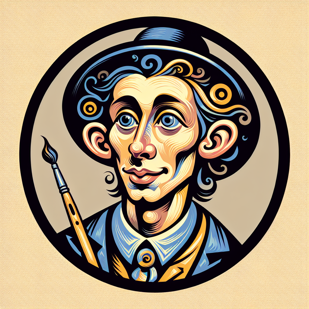 Best Folk Art Caricature Generator | Vondy