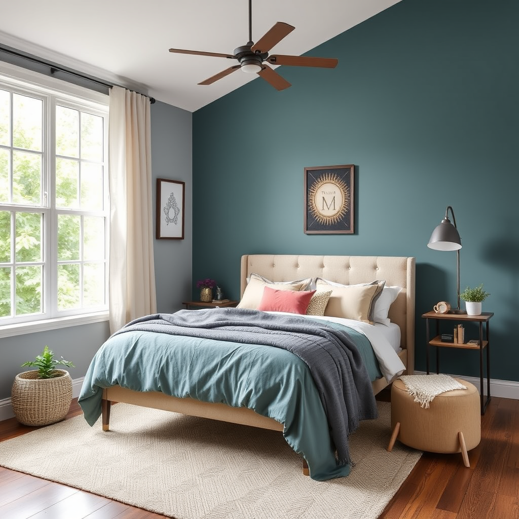 Best Small Bedroom Painting Ideas | Vondy