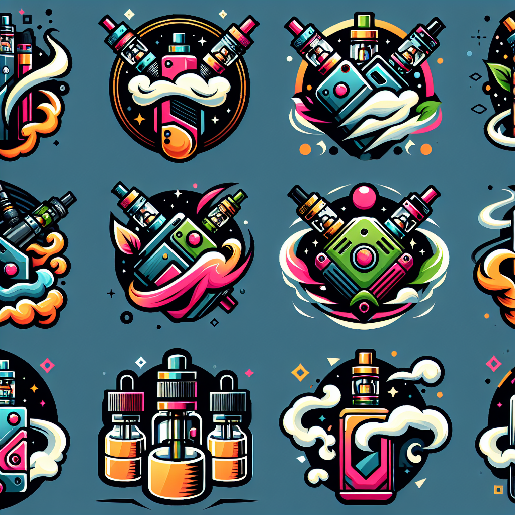 Best Vape Shop Logo Ideas Vondy