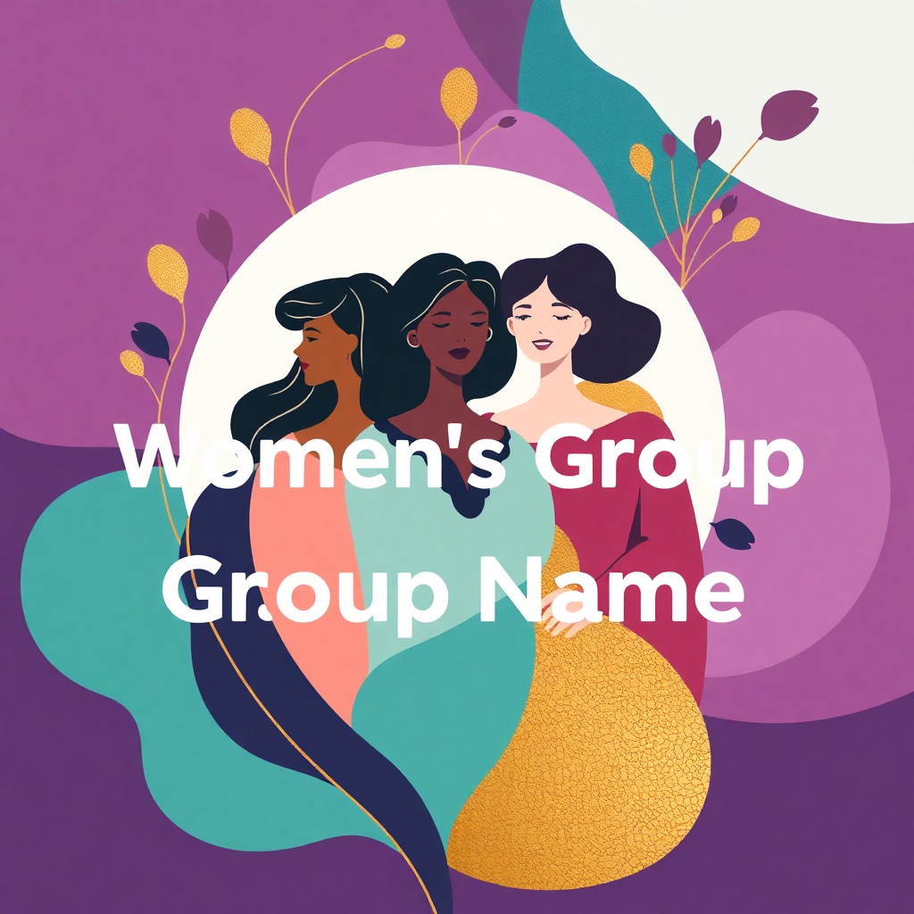 Best Women'S Group Name Generator | Vondy