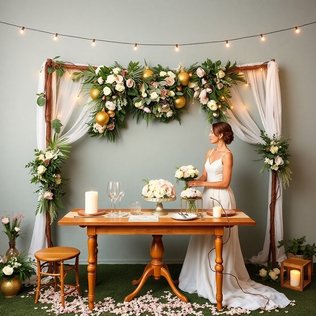 Creative Mock Wedding Ideas for Unforgettable Celebrations