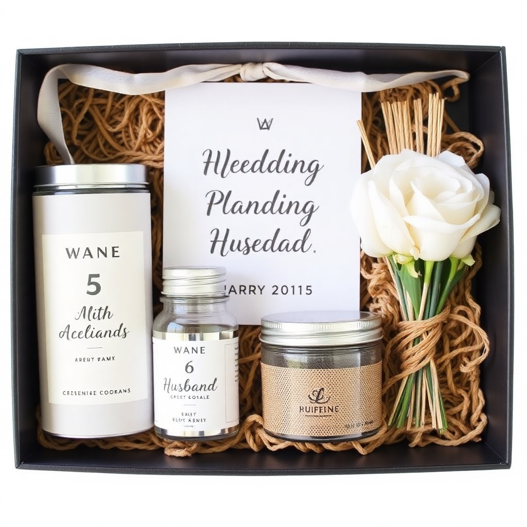 Best Wedding Day Gift Ideas For Husband Vondy