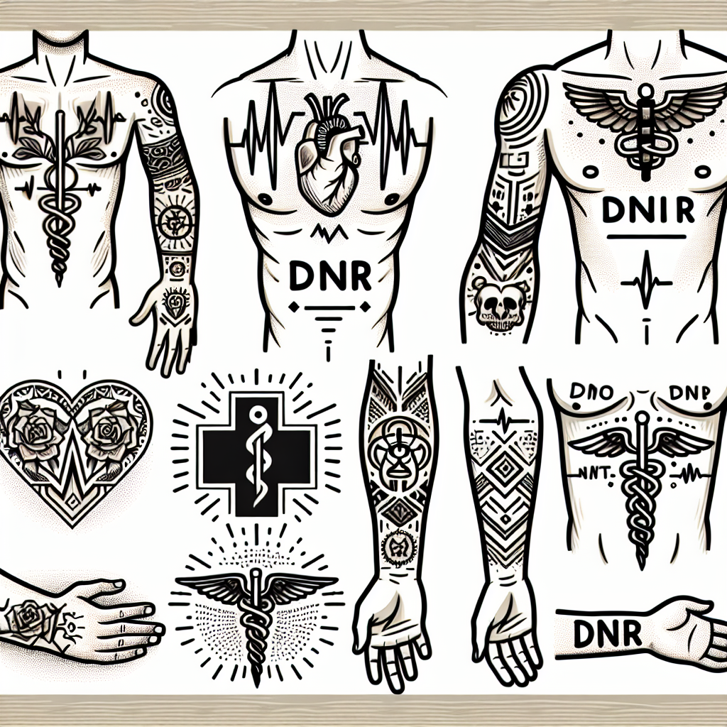 Best Dnr Tattoo Ideas | Vondy