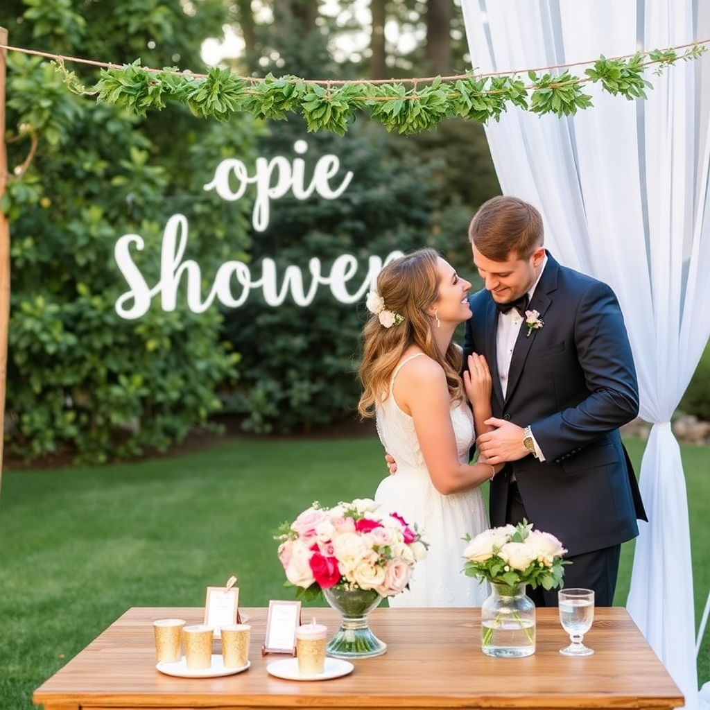 Best Couples Wedding Shower Ideas Vondy