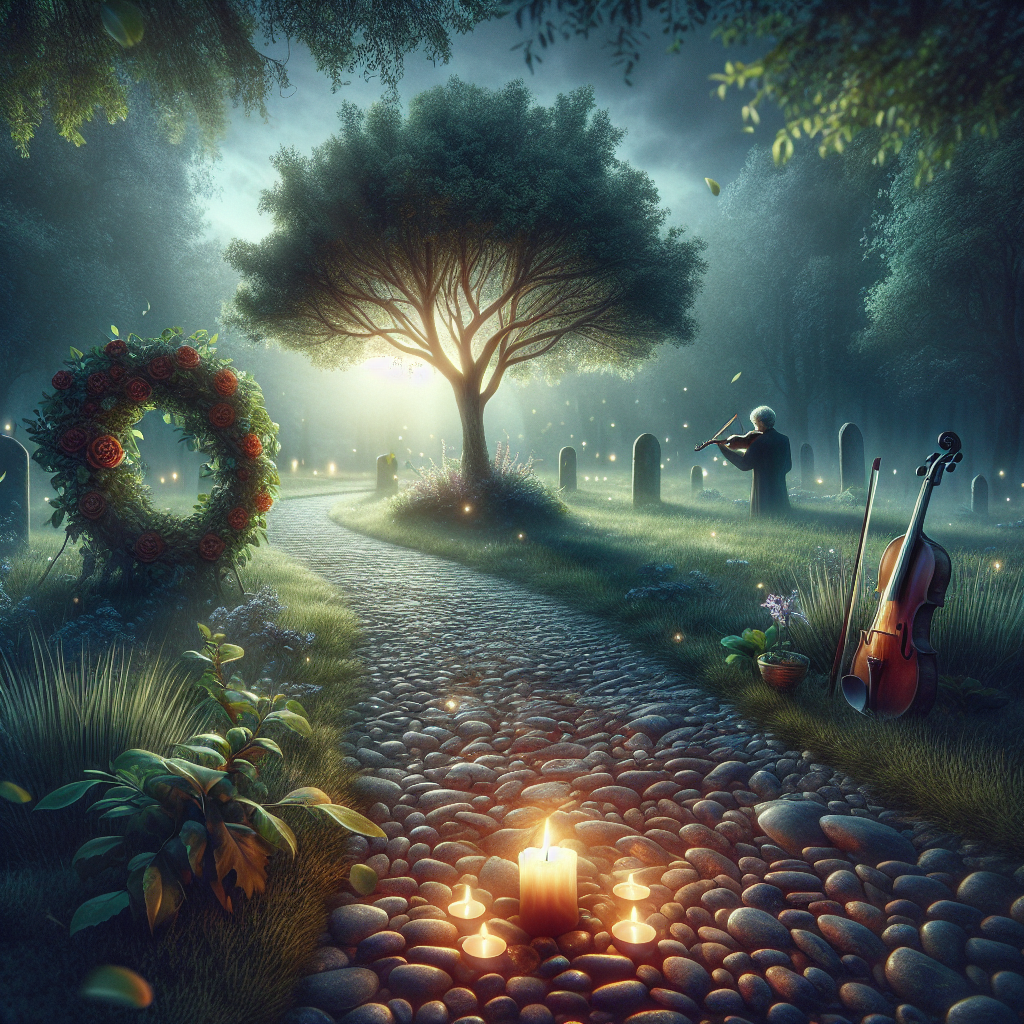 How To Write About Someone Who Died Vondy