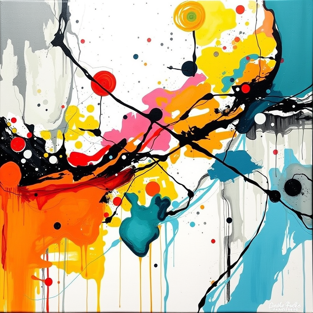 Best Abstract Art Ideas Drawing | Vondy
