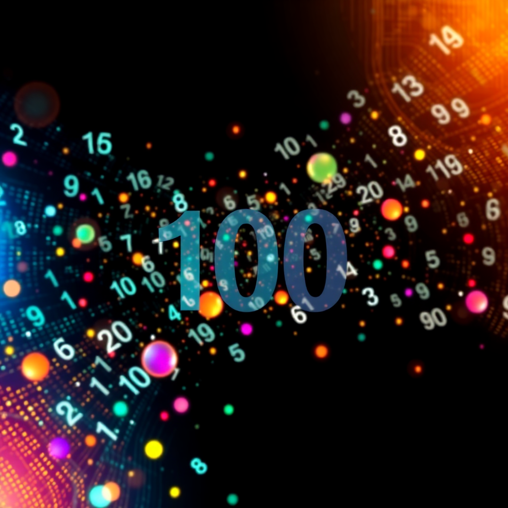 Best Random Number List Generator 1-100 | Vondy