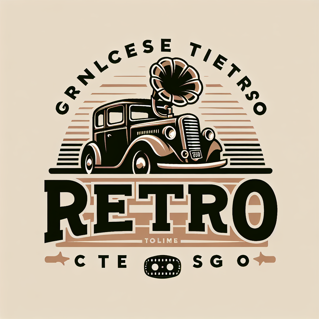 Best Retro Logo Generator | Vondy
