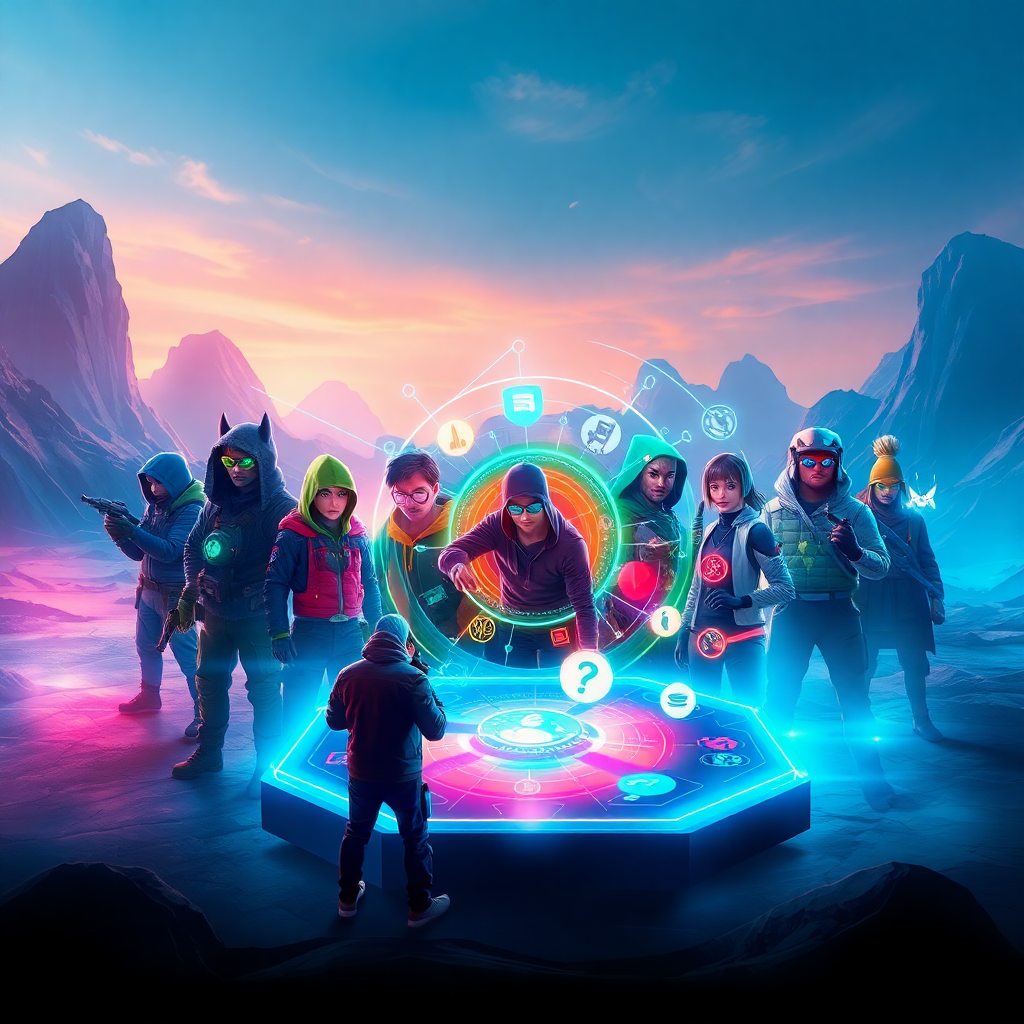 Best Gaming Clan Name Generator | Vondy