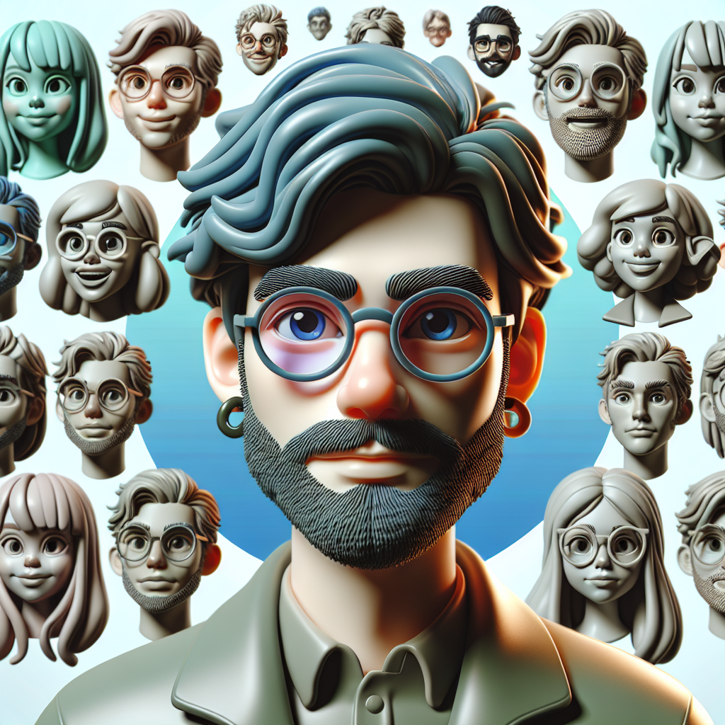Best 3D Caricature Generator | Vondy
