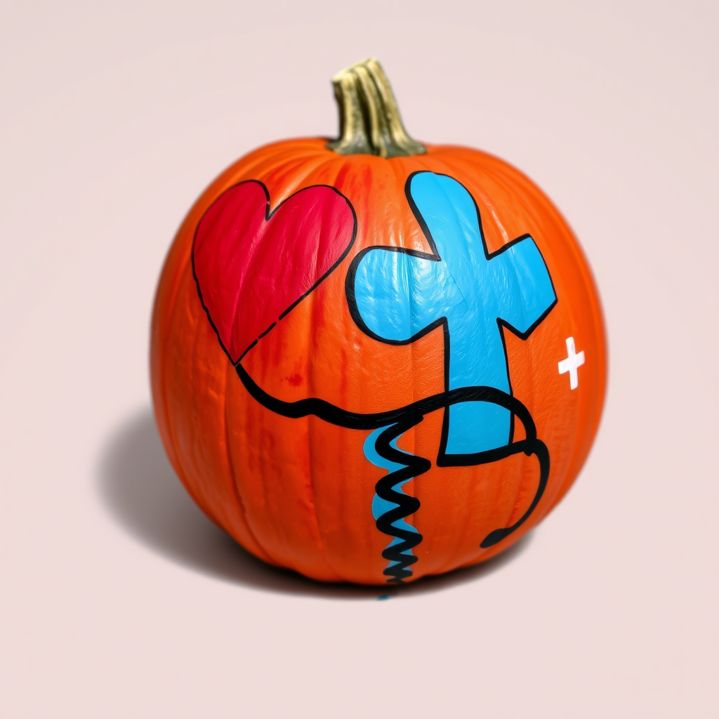 Best Medical Pumpkin Painting Ideas | Vondy