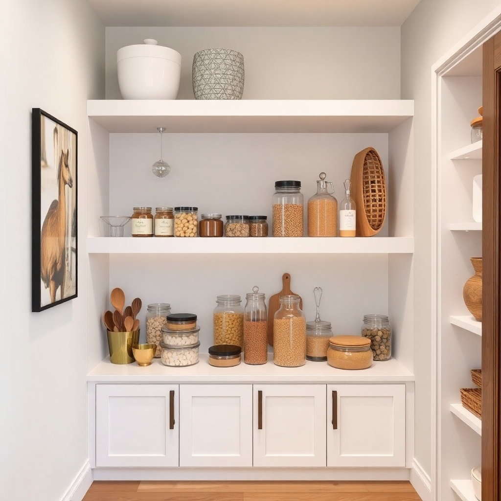Best Pantry Shelf Design Ideas Vondy