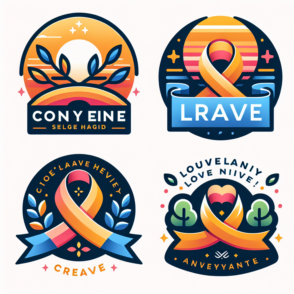 Best Ribbon Logo Design Ideas Vondy