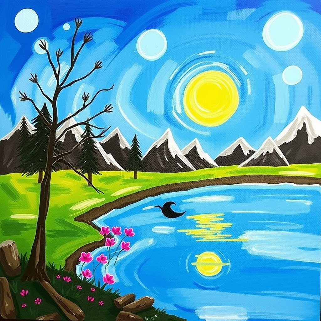Best Painting Theme Ideas Vondy 5UIP9n5rpSpW1ebwO1o34PMRQrReNTUszqAG