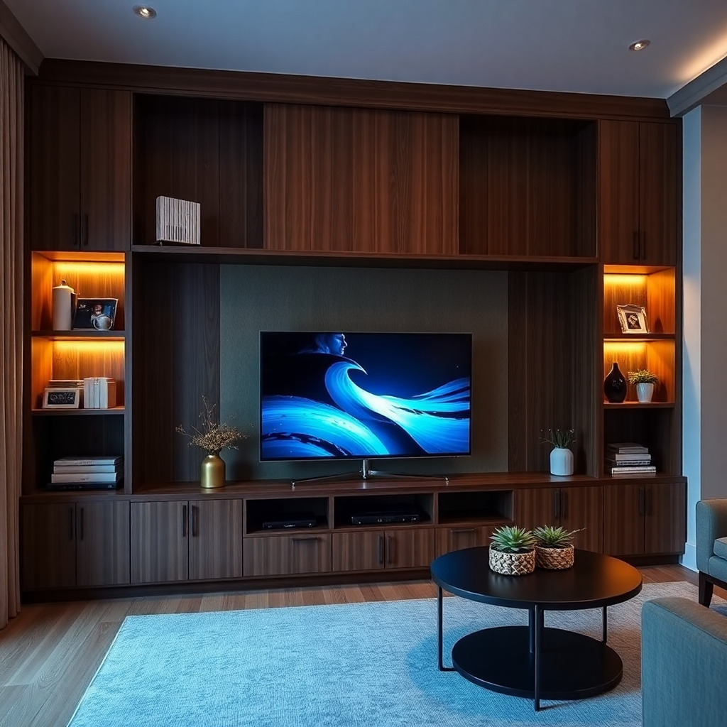 Best Entertainment Center Design Ideas Vondy