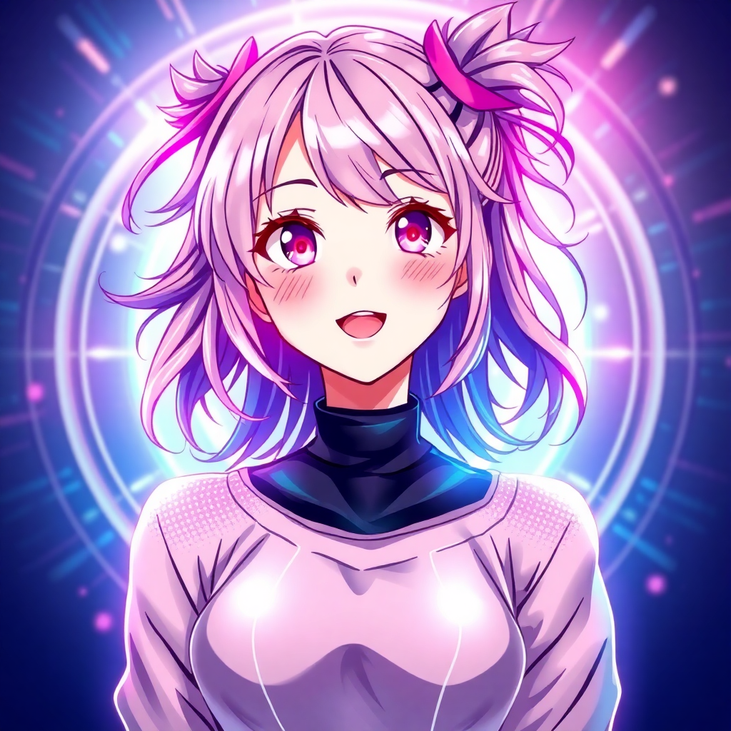 Best Ai Art Generator Anime Girl | Vondy