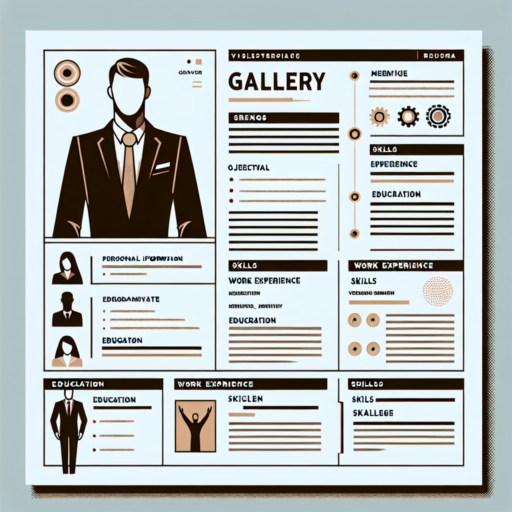 best-gallery-manager-resume-generator-vondy