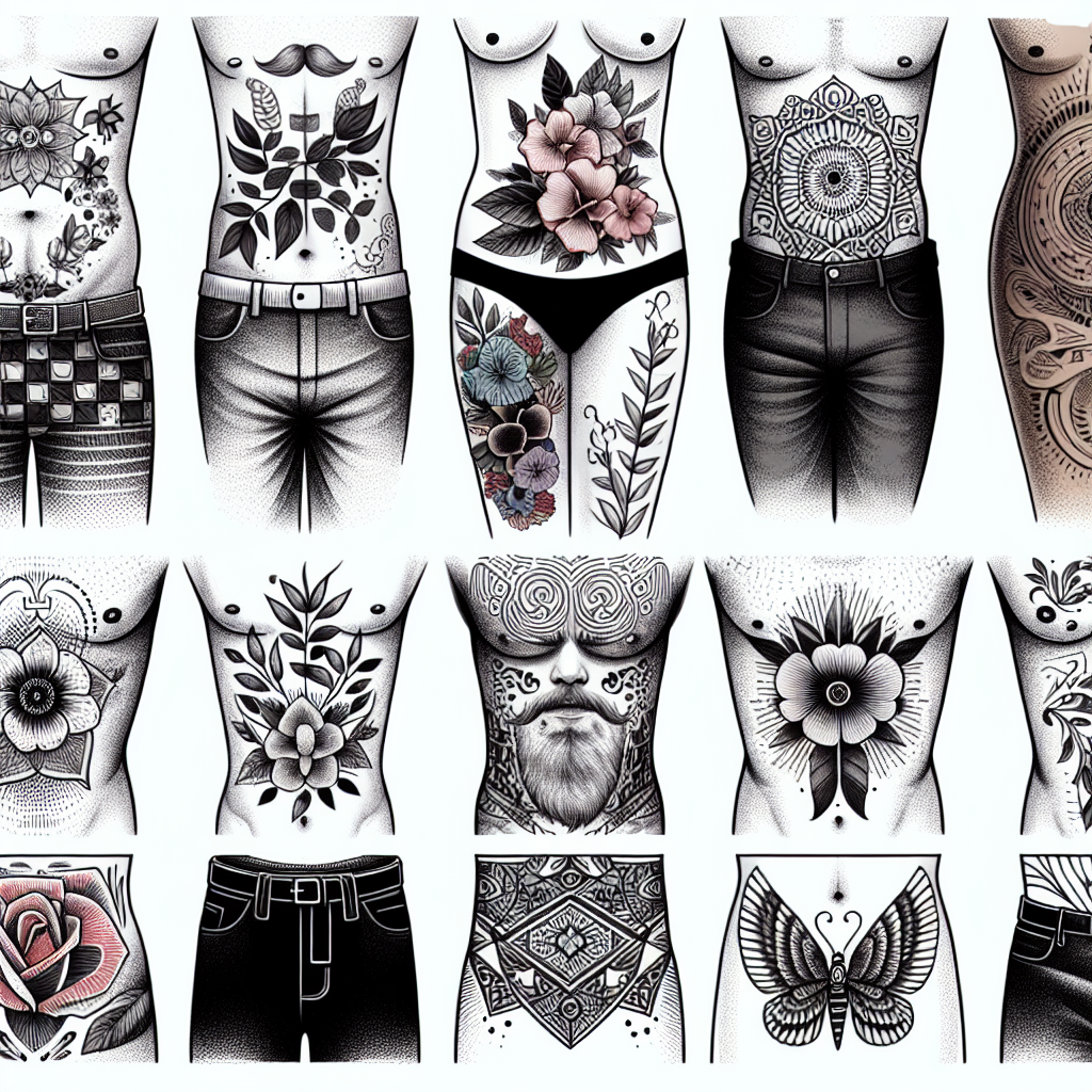 Best Waist Tattoo Ideas | Vondy