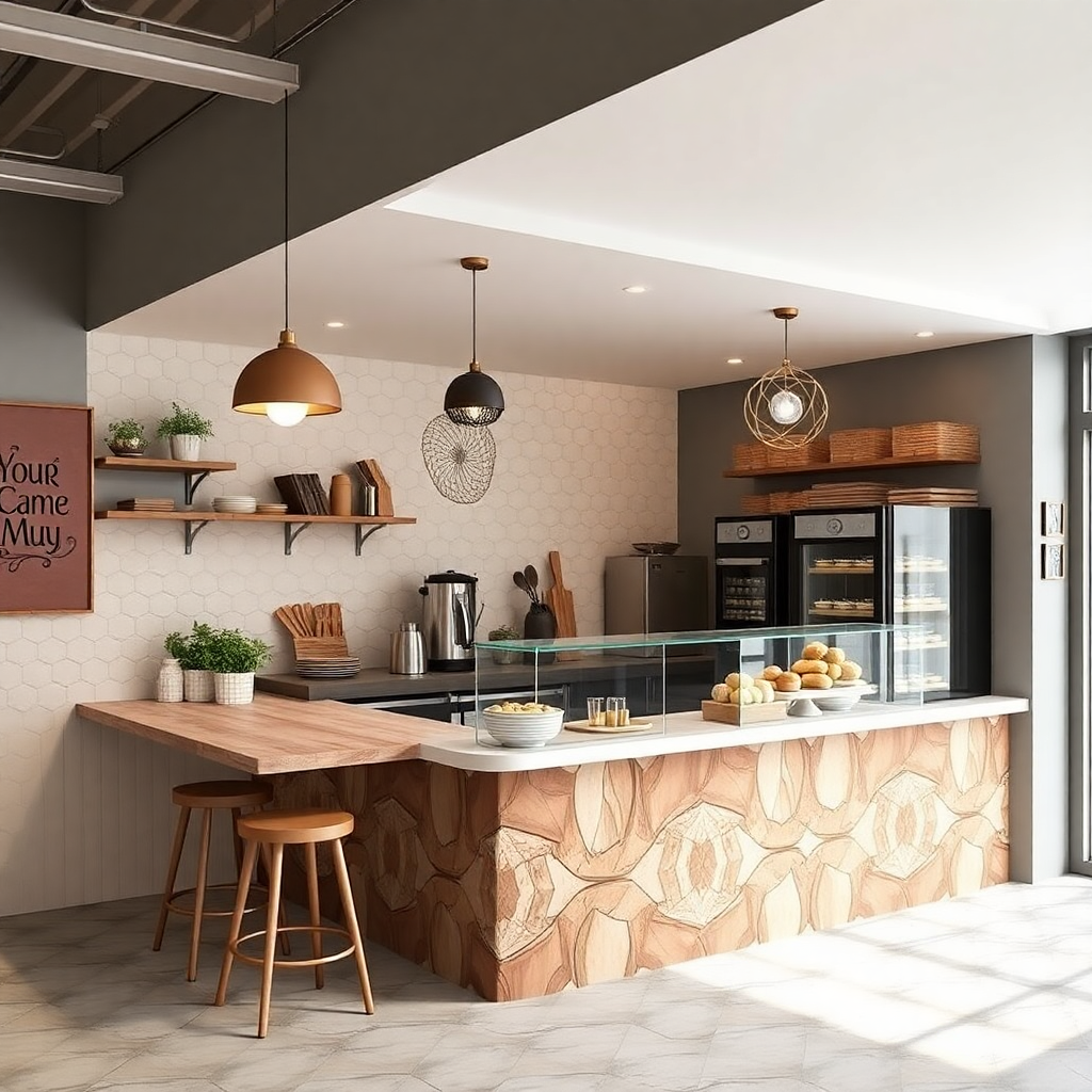 Best Small Bakery Design Ideas Vondy