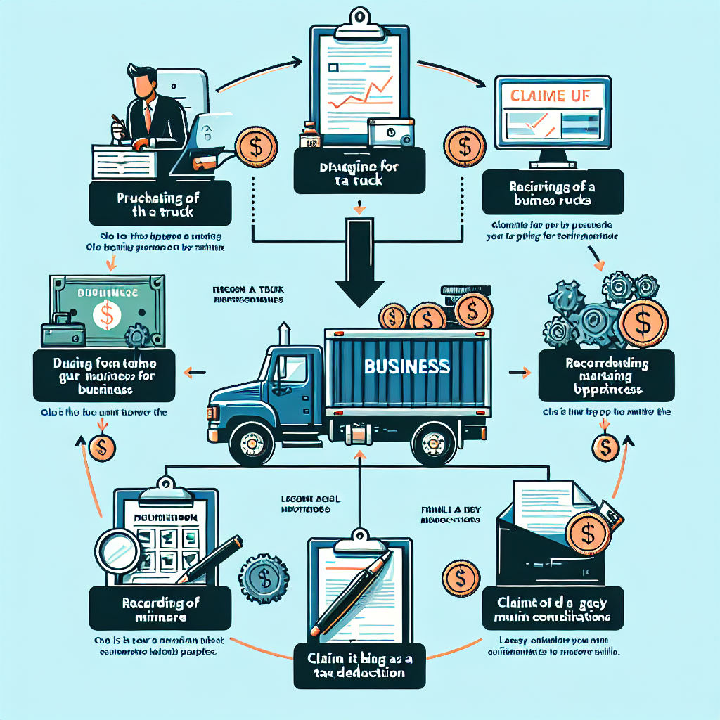 How To Write Off Truck For Business Vondy