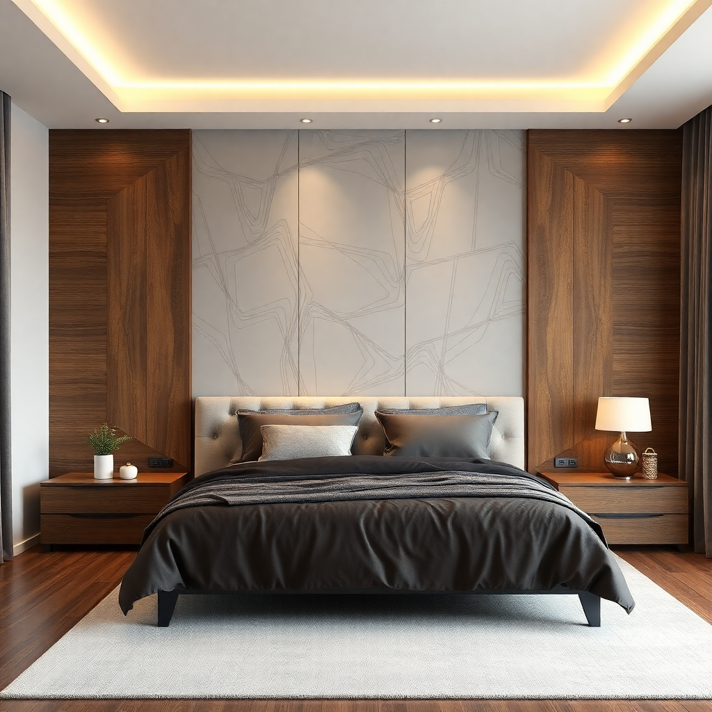 Best Bedroom Wall Panel Design Ideas Vondy