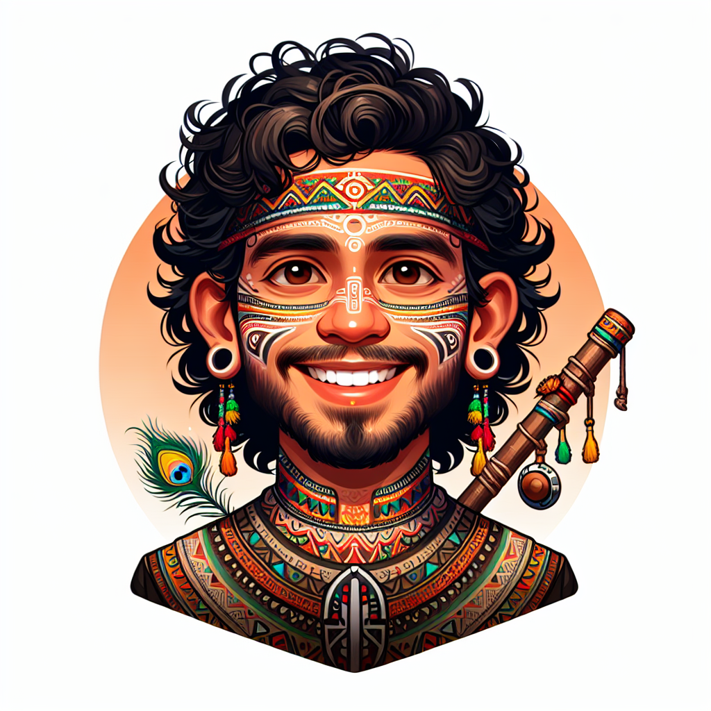 Best tribal caricature generator vondy