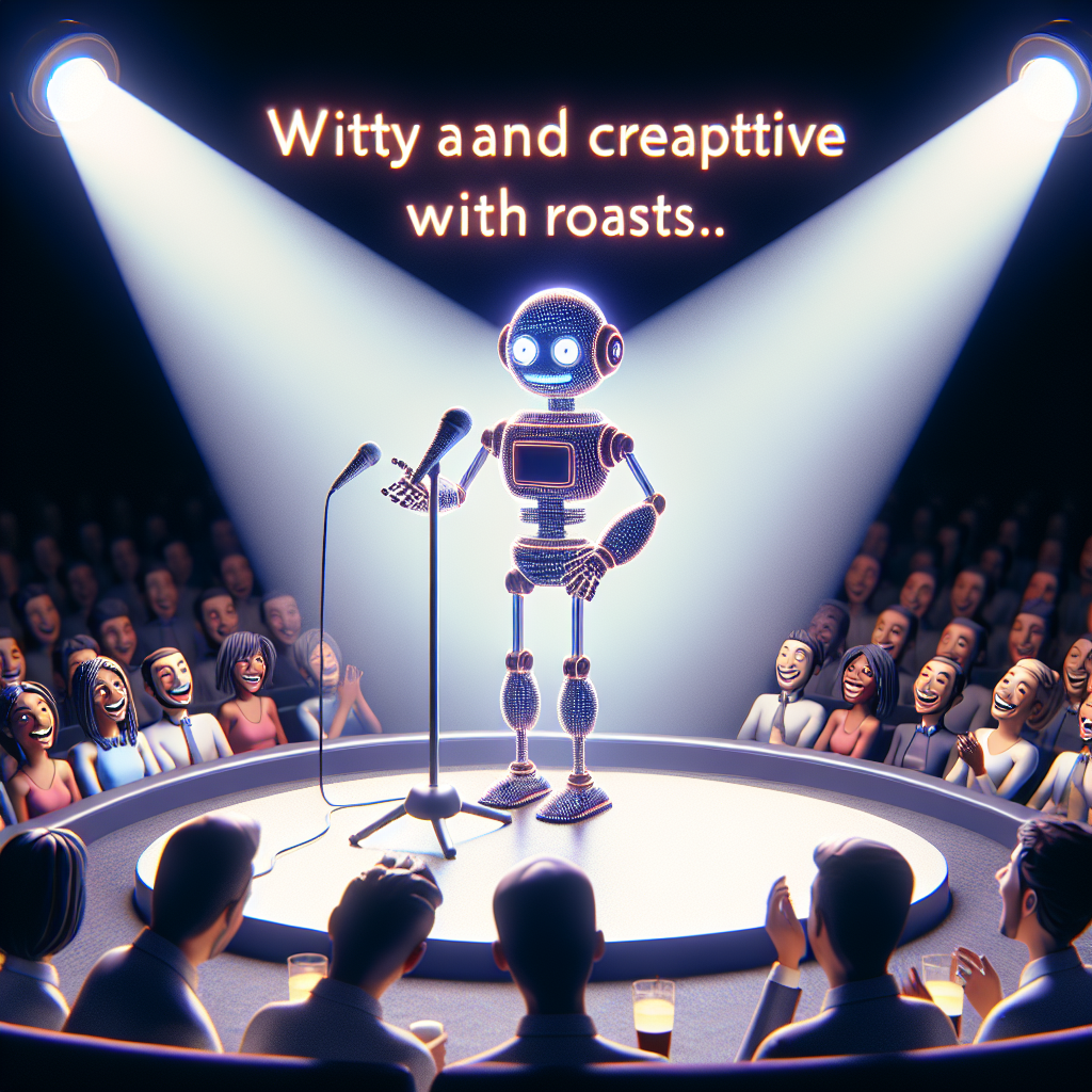 Best Ai Roast Generator | Vondy