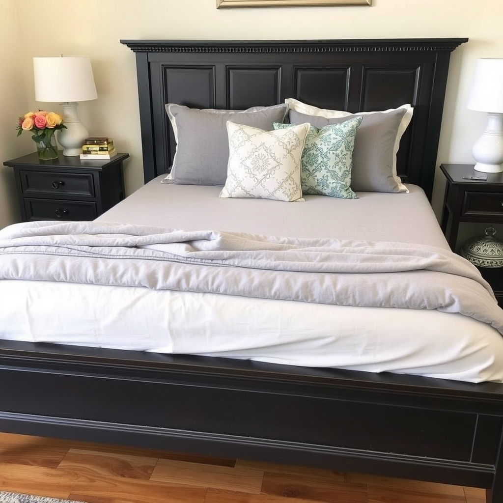 Best Painting Bed Frame Ideas | Vondy