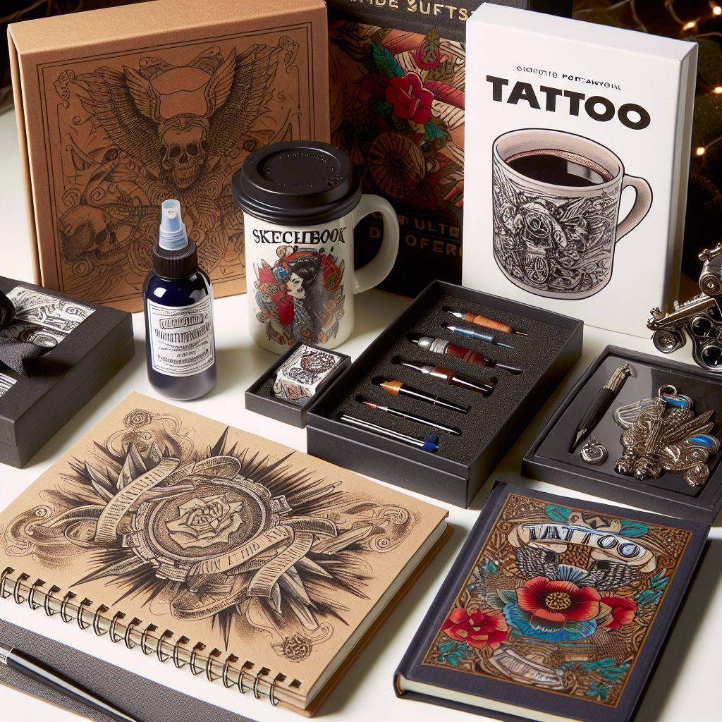 Best Tattoo Gift Ideas | Vondy