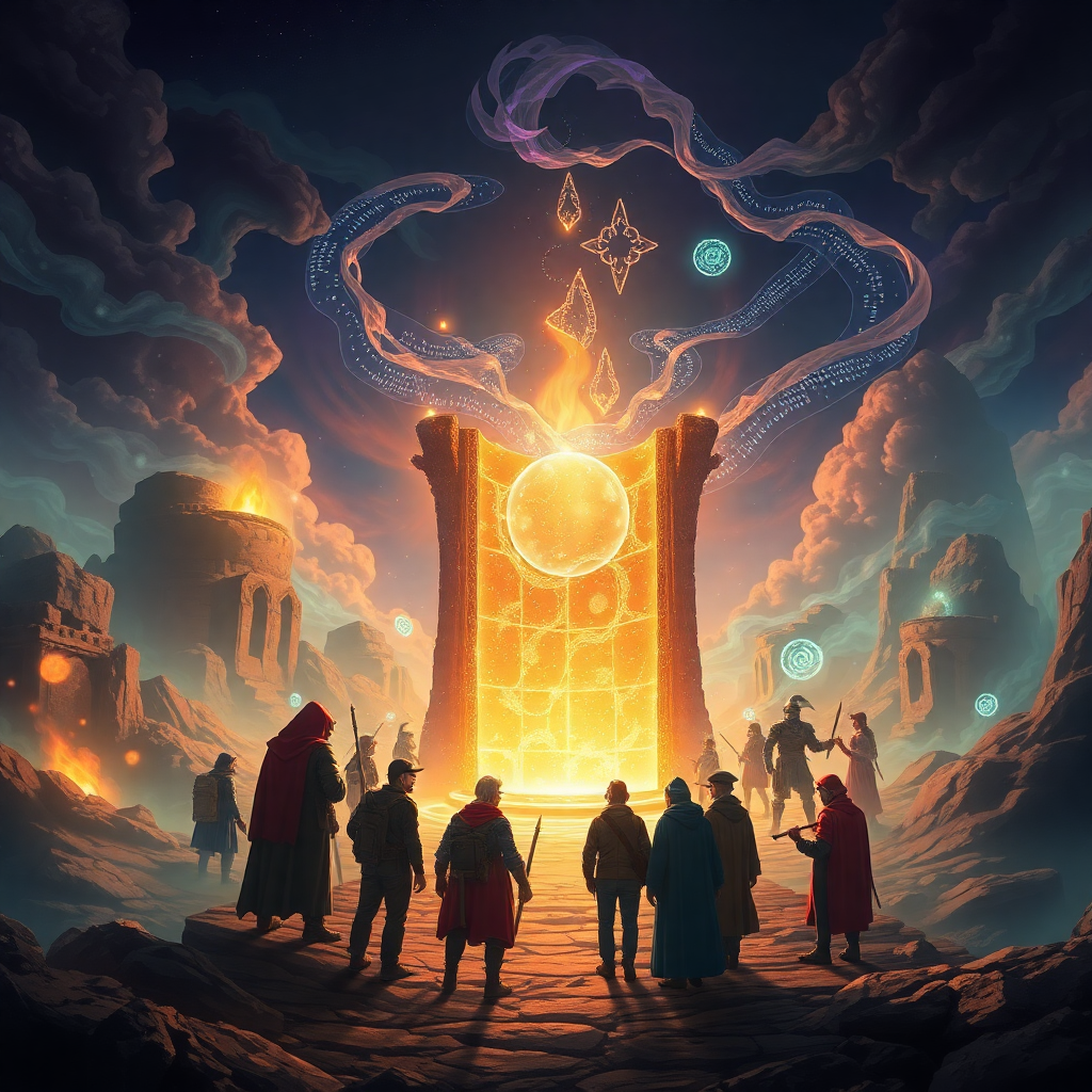 Best Ai Dungeon Prompt Generator | Vondy