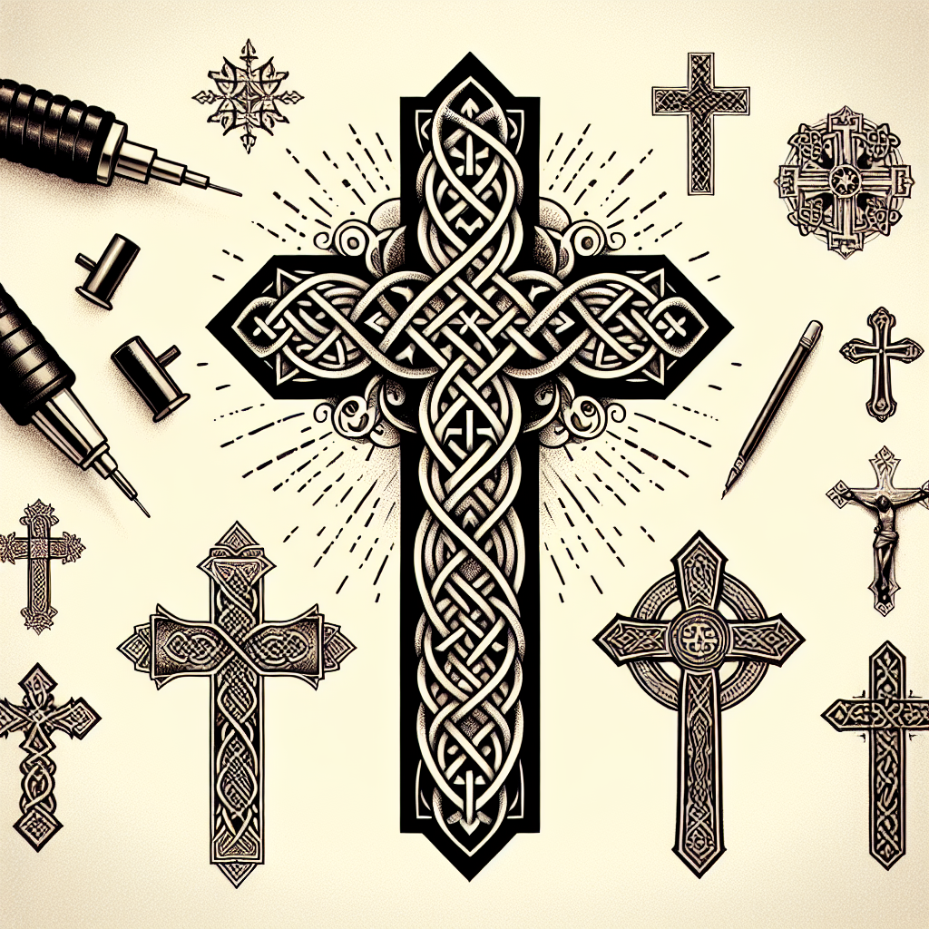 Best Cross Tattoo Background Ideas | Vondy