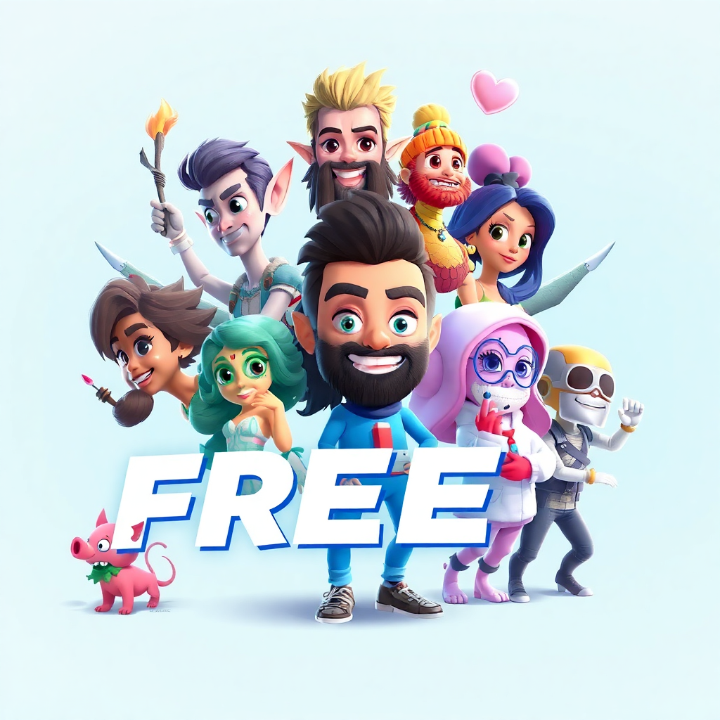 Best Character Creator Free | Vondy
