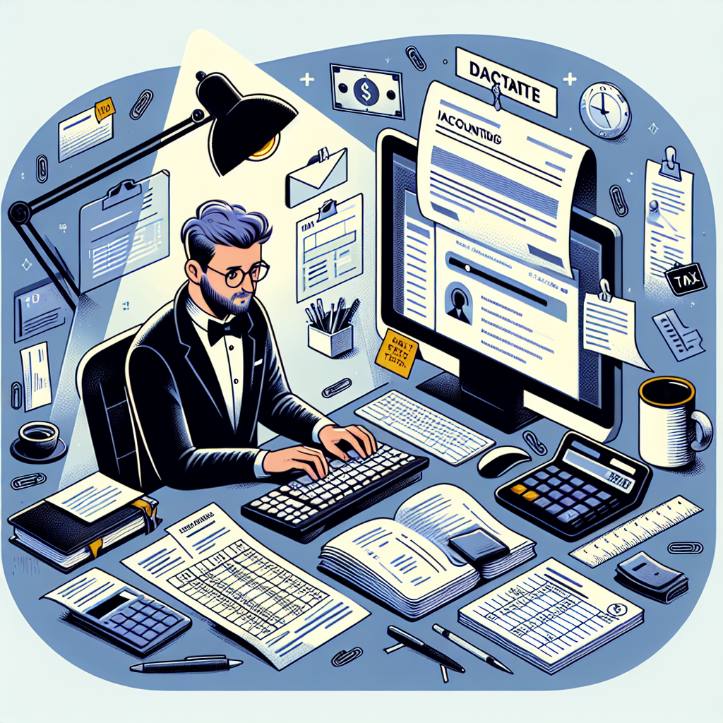 Best Bookkeeping Marketing Email Template Vondy