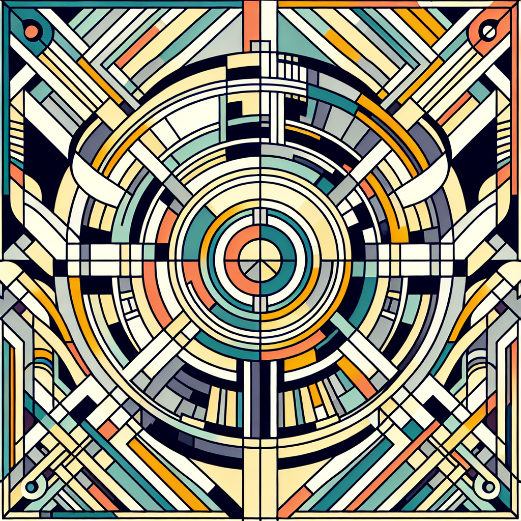 Best Art Deco Illustration Generator | Vondy