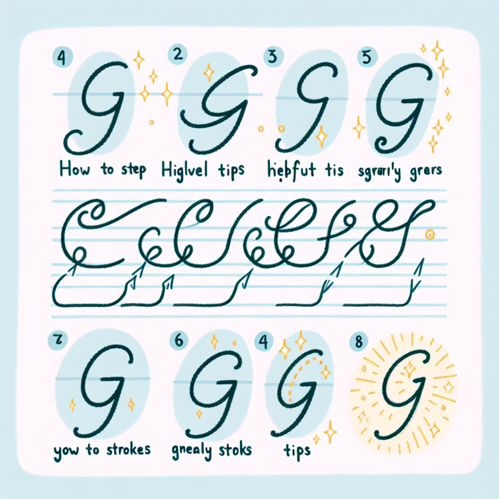 how-to-write-a-cursive-g-vondy