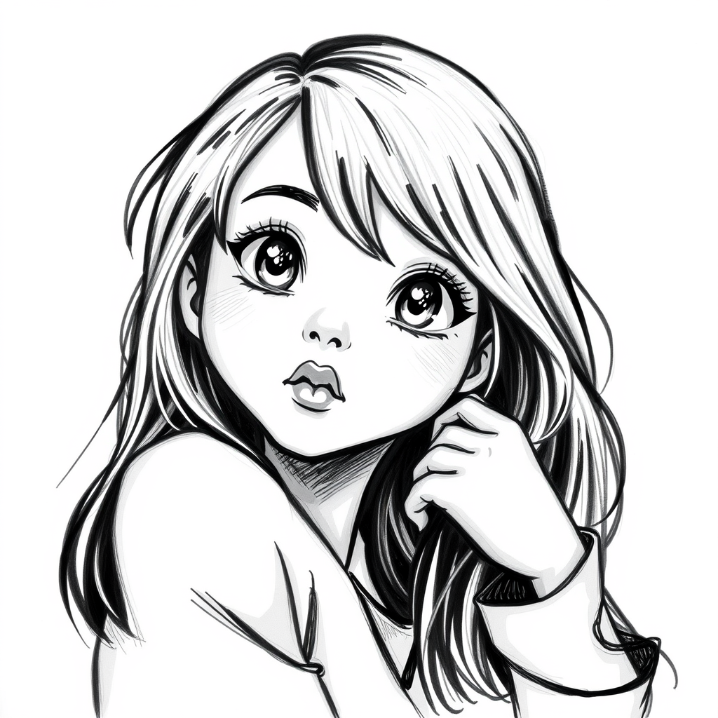 Best Monochromatic Drawing Ideas Vondy