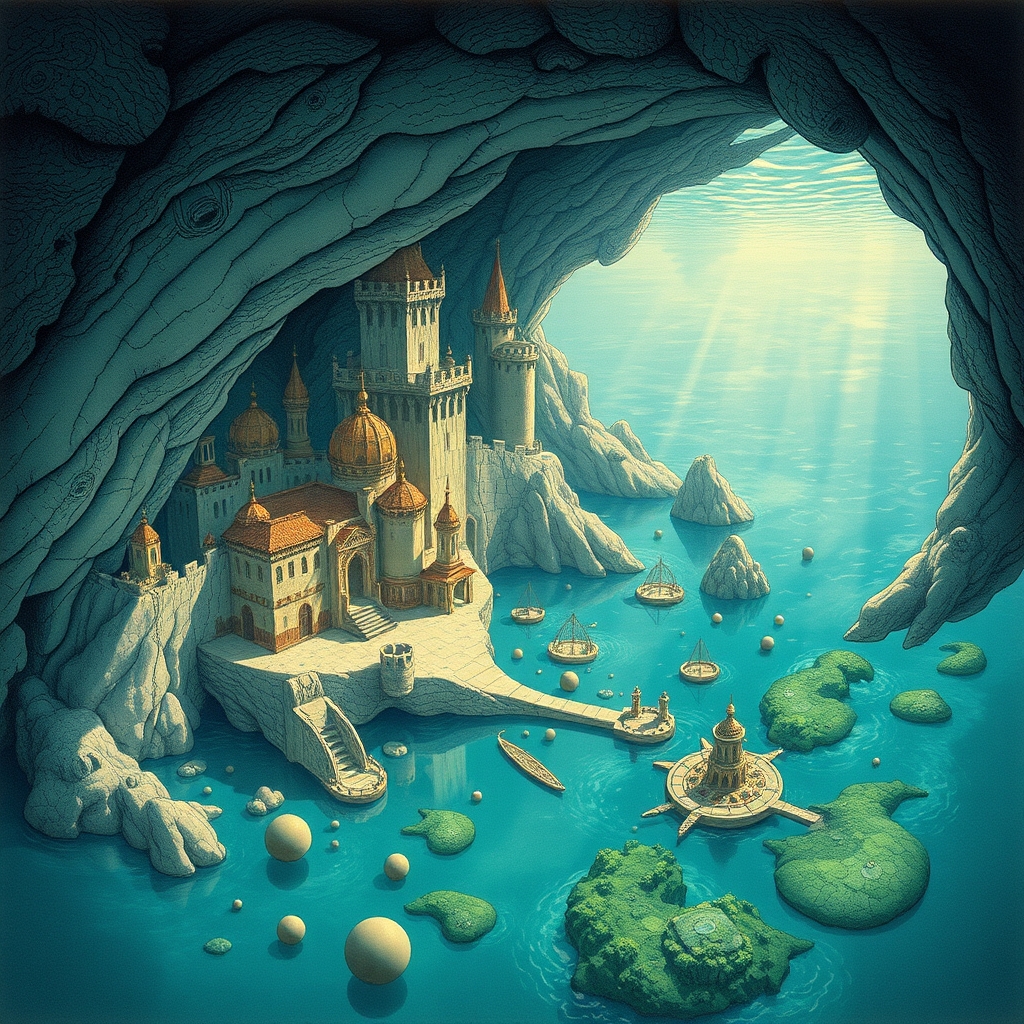 prompts.illustration.underwater