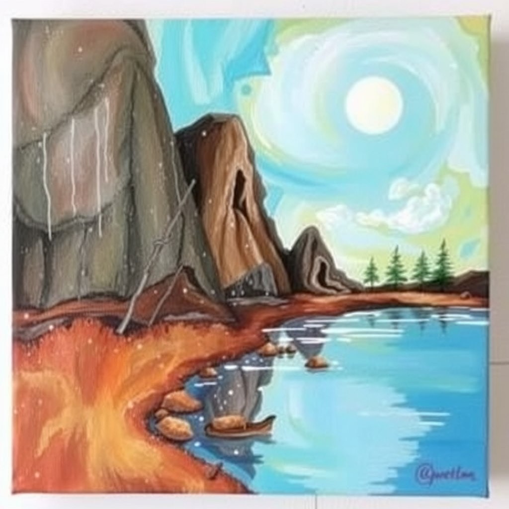 Best Canvas Drawing Ideas | Vondy