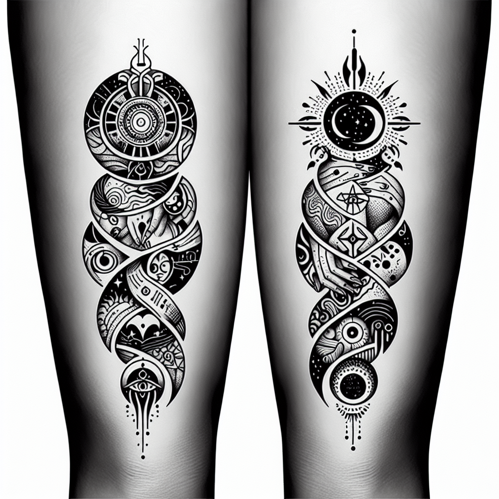 Buddy tattoos Calaverastattoos com