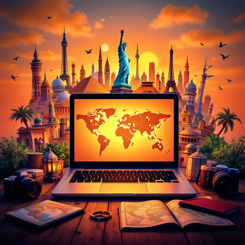 best-travel-blog-post-generator-vondy