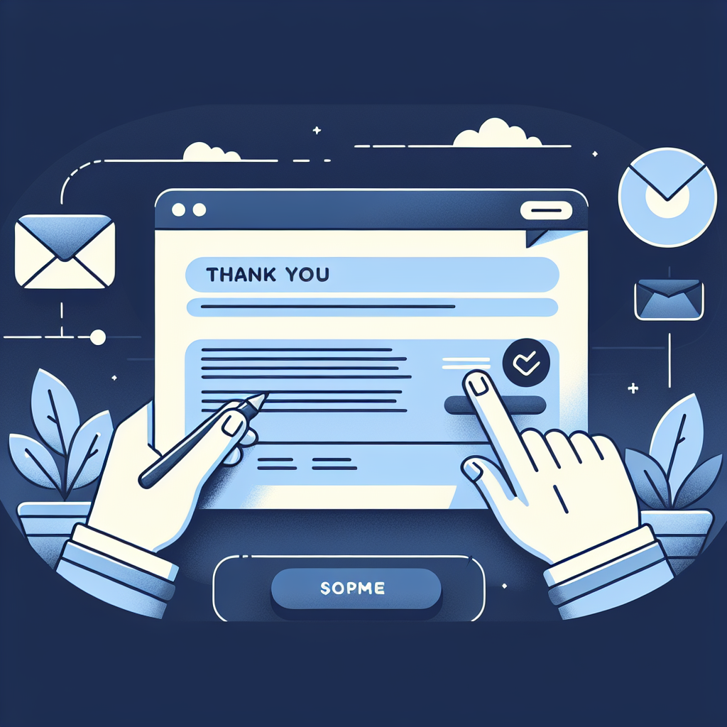 Joining Email Best Thank You For Joining Email Template | Vondy