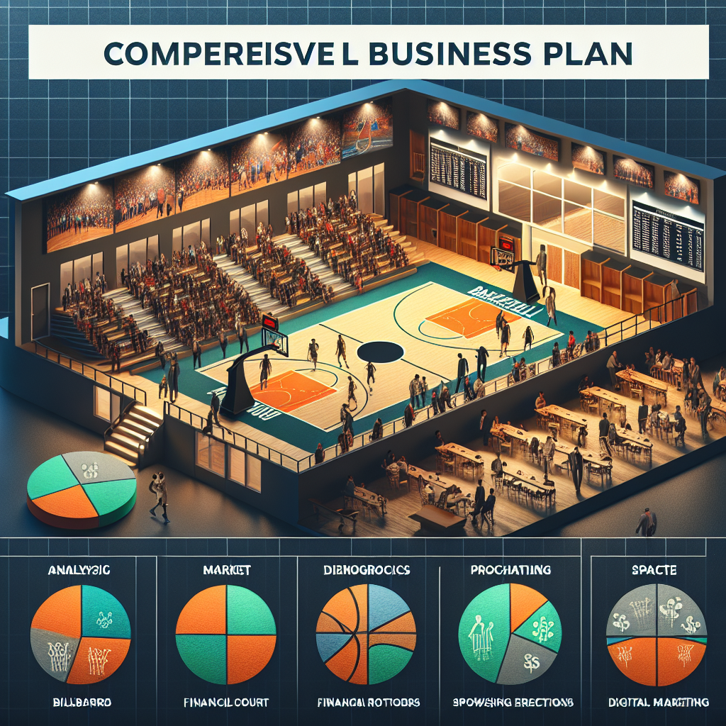 Best Basketball Facility Business Plan Vondy