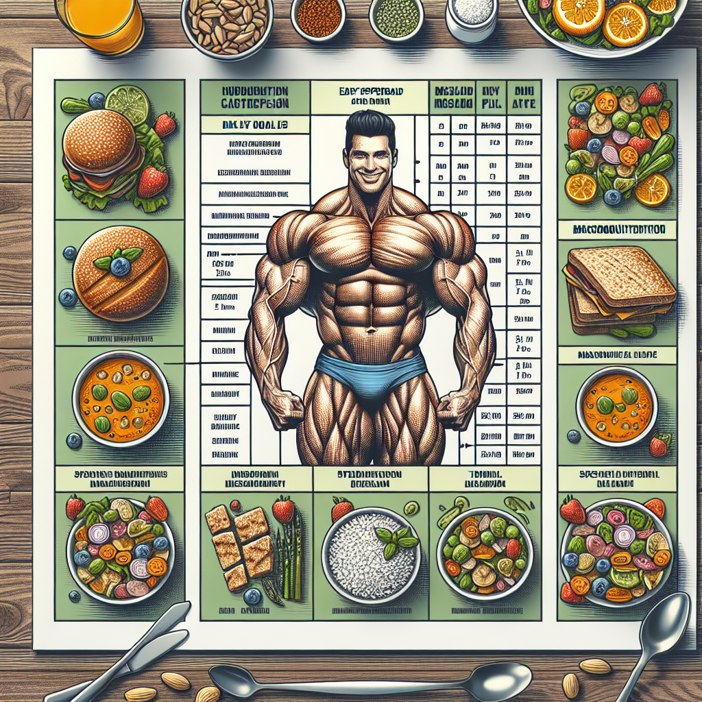 Best Keto Bodybuilding Meal Plan Generator Vondy