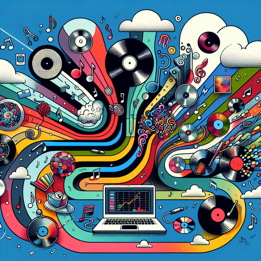 Best Music Genre Generator Vondy