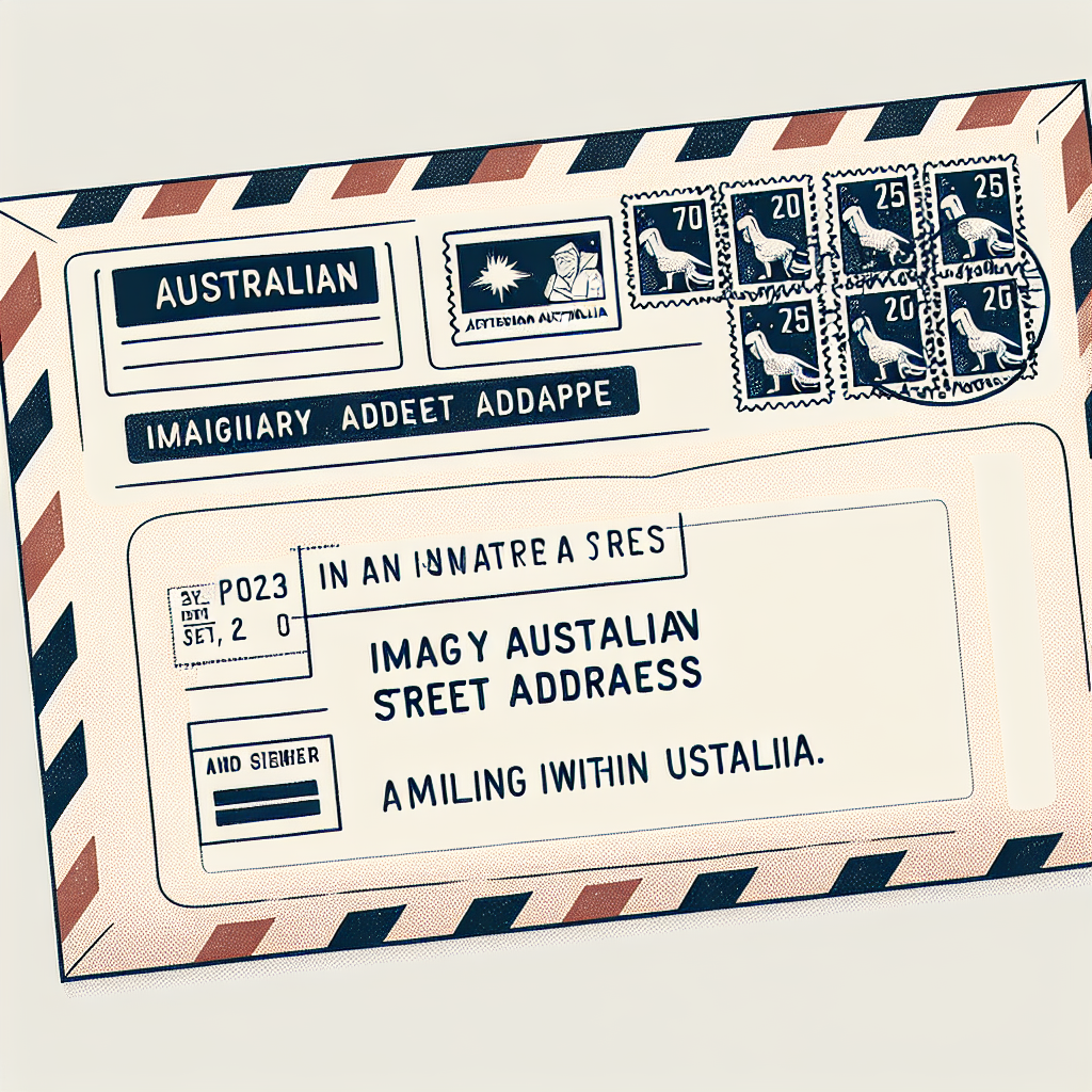 How To Write Australian Address Vondy how-to-write-australian-address-vondy